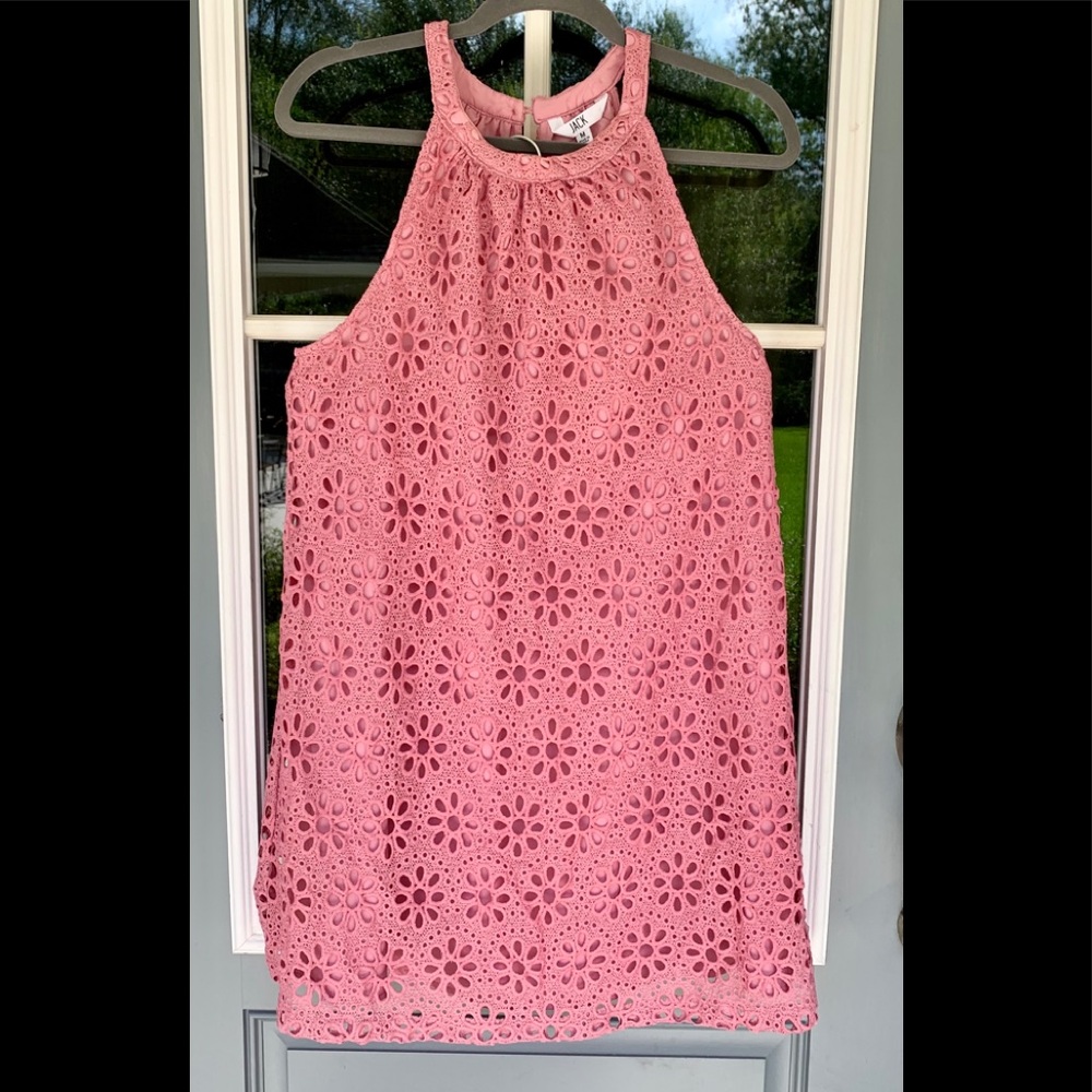 Jack by BB Dakota Tunic Dress Med